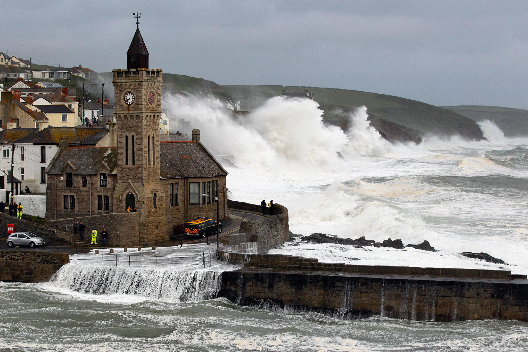 Porthleven, Cornwall